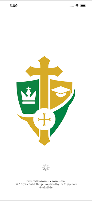 St Edward Catholic School Screenshot 0