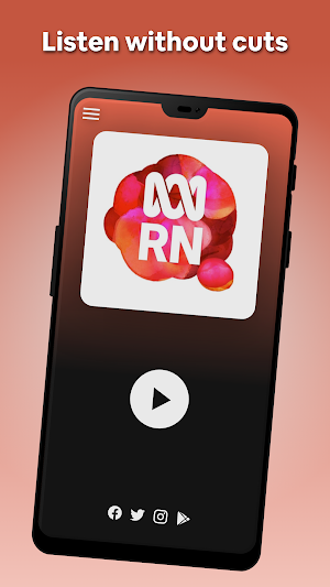 ABC Radio National Screenshot 0