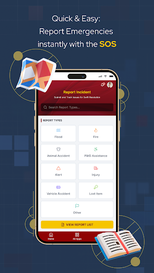 University Mobile - MSU Marawi Screenshot 3