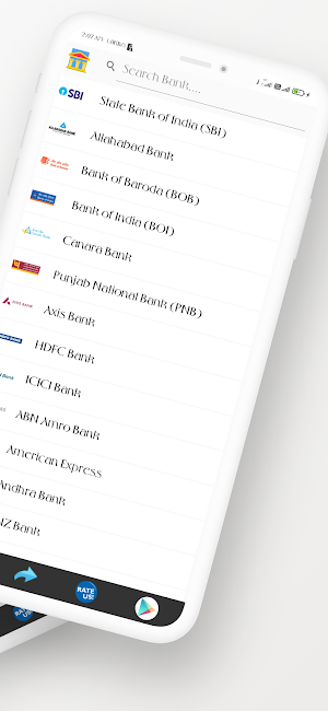 All Indian Bank Balance Check Screenshot 1