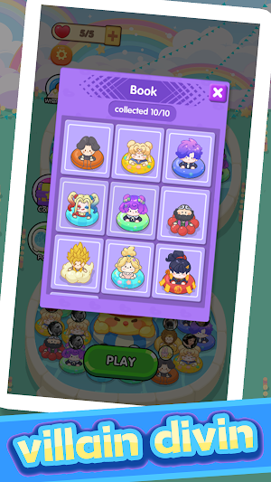 villain divin Screenshot 3