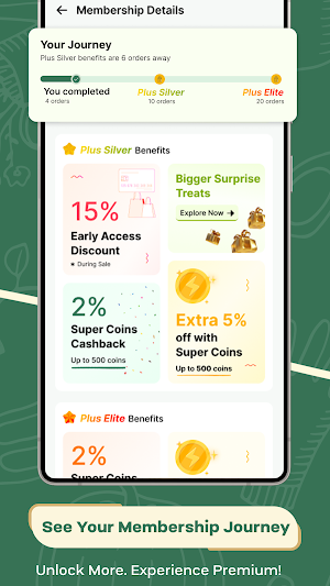 COWBERRY - Buy Organic Grocery Screenshot 3