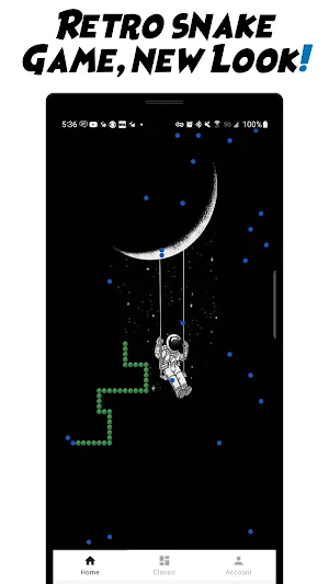 Snake Game Screenshot 0