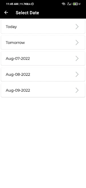 Tony's Pizzeria, Whitesboro Screenshot 3