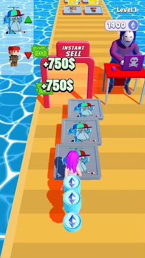 NFT Stack Screenshot 1