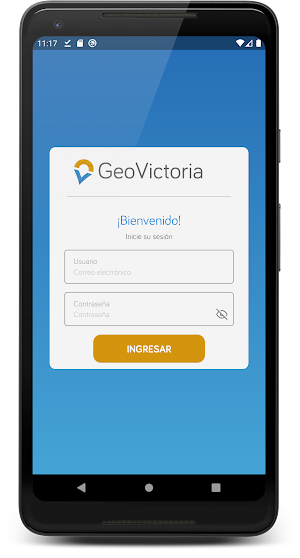 GeoVictoriaApp Screenshot 0