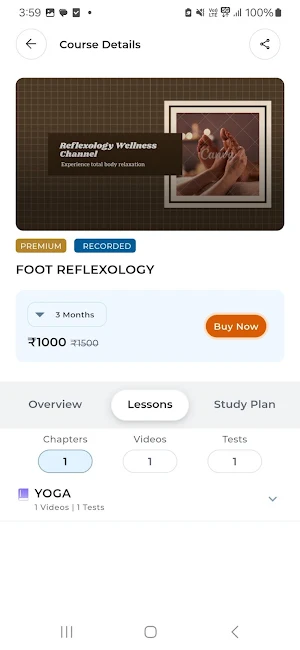 Chemman Therapist Academy Screenshot 1