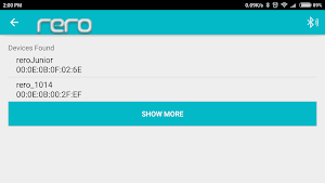 rero Remote Screenshot 2