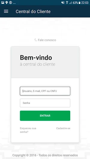 Ultranet Internet Fibra Óptica Screenshot 3
