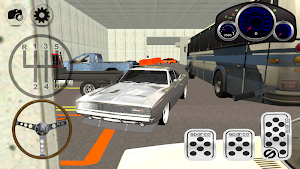 Manual Shifter Underground Parker Screenshot 0