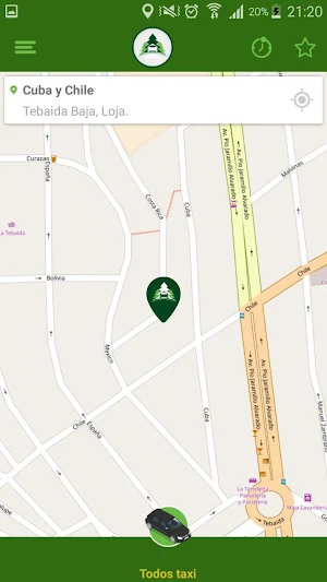 Pinos Seguro Cliente Screenshot 0