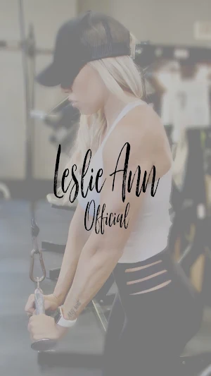 Leslie Ann Official Screenshot 0