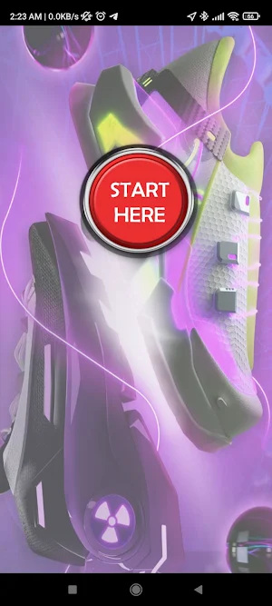 Best Move2Earn Screenshot 2