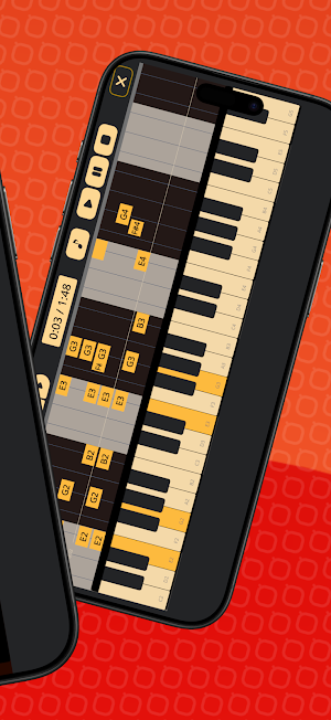 Simple Bouzouki Screenshot 3
