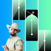 Carin Leon Piano Tiles Game