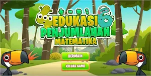 Edukasi Penjumlahan Matematika Screenshot 0