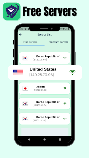 Online VPN - Speed VPN Proxy Screenshot 2