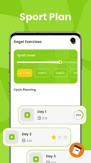 Kegel Exercises Screenshot 2
