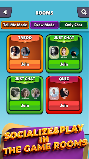Voice Party Screenshot 2