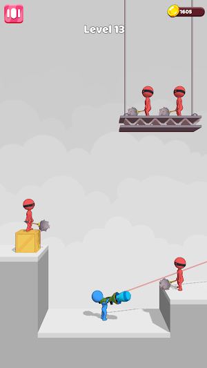Flip Fight screenshot 5
