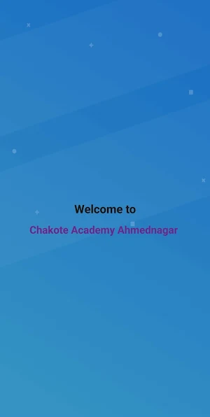 Chakote Academy - CBSE Screenshot 0