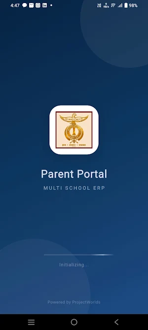 G.N.G.D School Parent Screenshot 0