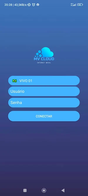 MV CLOUD Screenshot 0