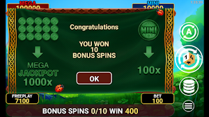 Clover Slot 777 Screenshot 3