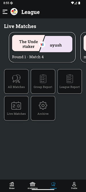 TT Stars Screenshot 2