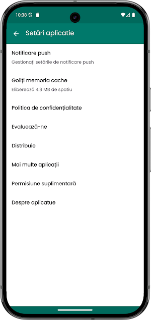 Radio Colinde de Crăciun Screenshot 2