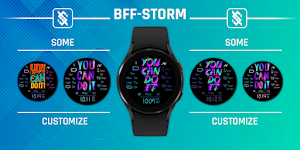 BFF58-Neon Art "You can do it" Screenshot 3