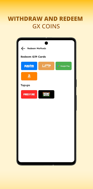 Lexorewards Screenshot 1