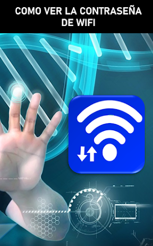 Como Conectar Cualquier WiFi Screenshot 0