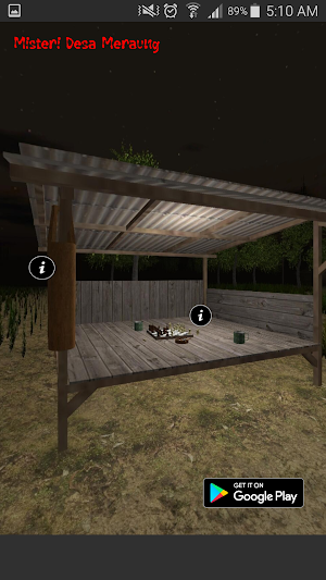 Tur Virtual 360 Desa Meraung Screenshot 2