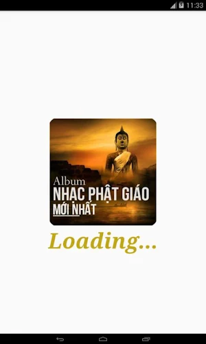 Album Nhạc Phật Giáo Mới Nhất Screenshot 0
