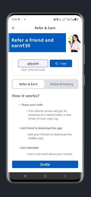 Rydence Partner Screenshot 3