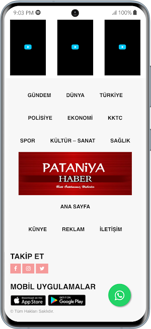 Pataniya Haber Screenshot 3