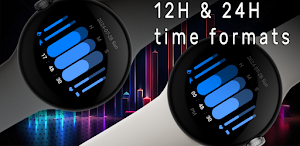 Day Progress Elegant WatchFace Screenshot 2