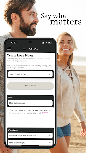 WhenYou - For Couples Screenshot 1