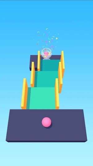 PongToss3D Screenshot 1