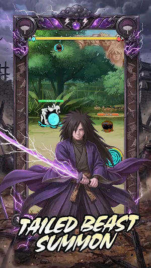 Byakugan Legacy Screenshot 1