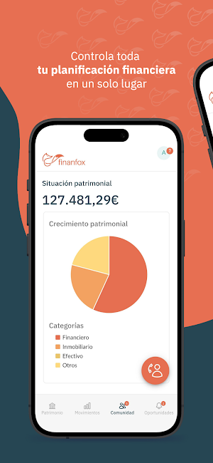Finanfox Screenshot 0