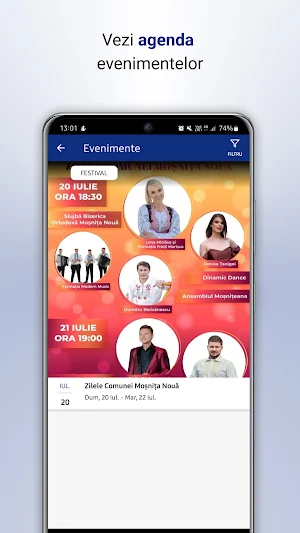 myMosnita Screenshot 2