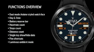AE SUBMARINER [V-REPLICA] Screenshot 2