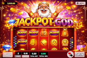 Jackpot Go: Slots Casino Screenshot 1