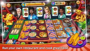 Super Chef- Restaurant Cooking Screenshot 2