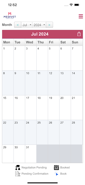 Medivet Screenshot 2