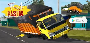 Mod Truk Dump Pasir Screenshot 2