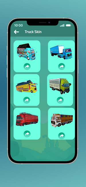 Mod BUSSID Modified Bus Truk Screenshot 3
