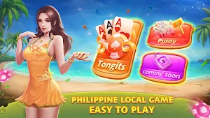 Tongits - Pusoy fun card game Screenshot 3